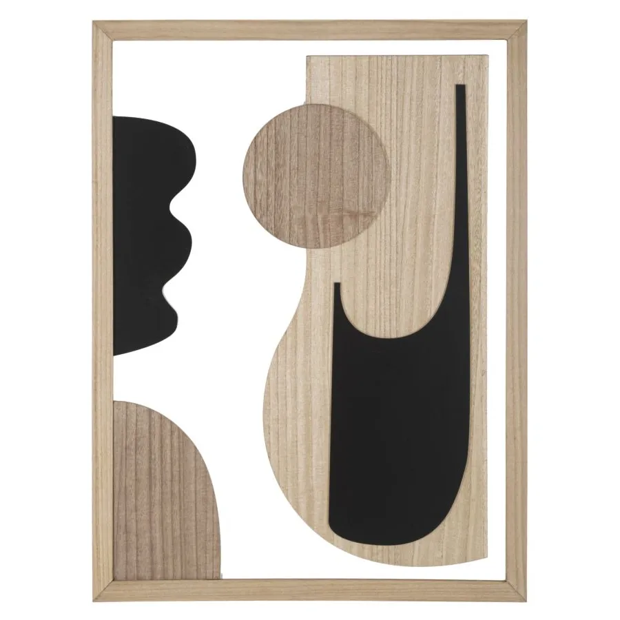 Płyta ścienna ASTRY -B- 60x2x80 cm